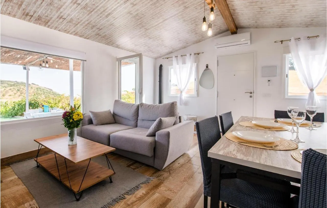 Awesome Home In El Gastor With Kitchen 스페인