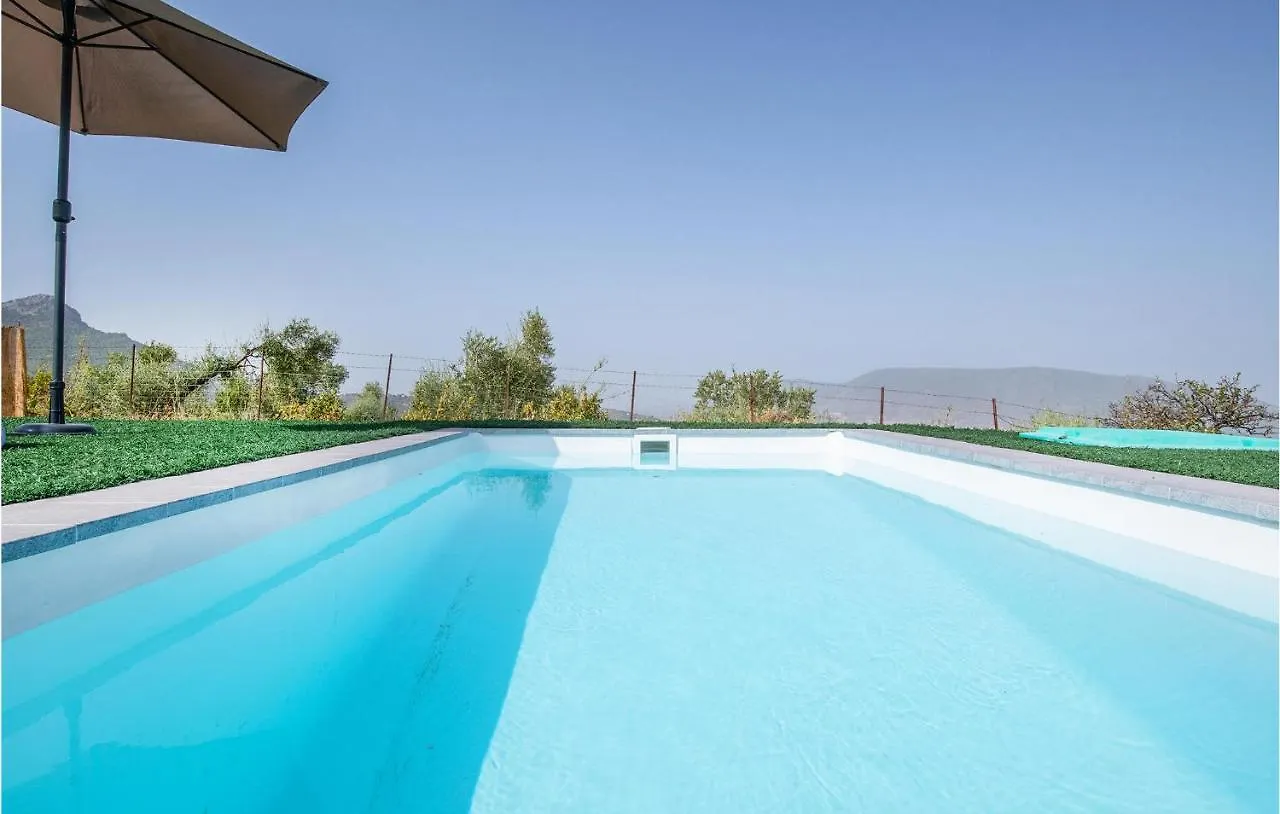 Awesome Home In El Gastor With Kitchen 0*,