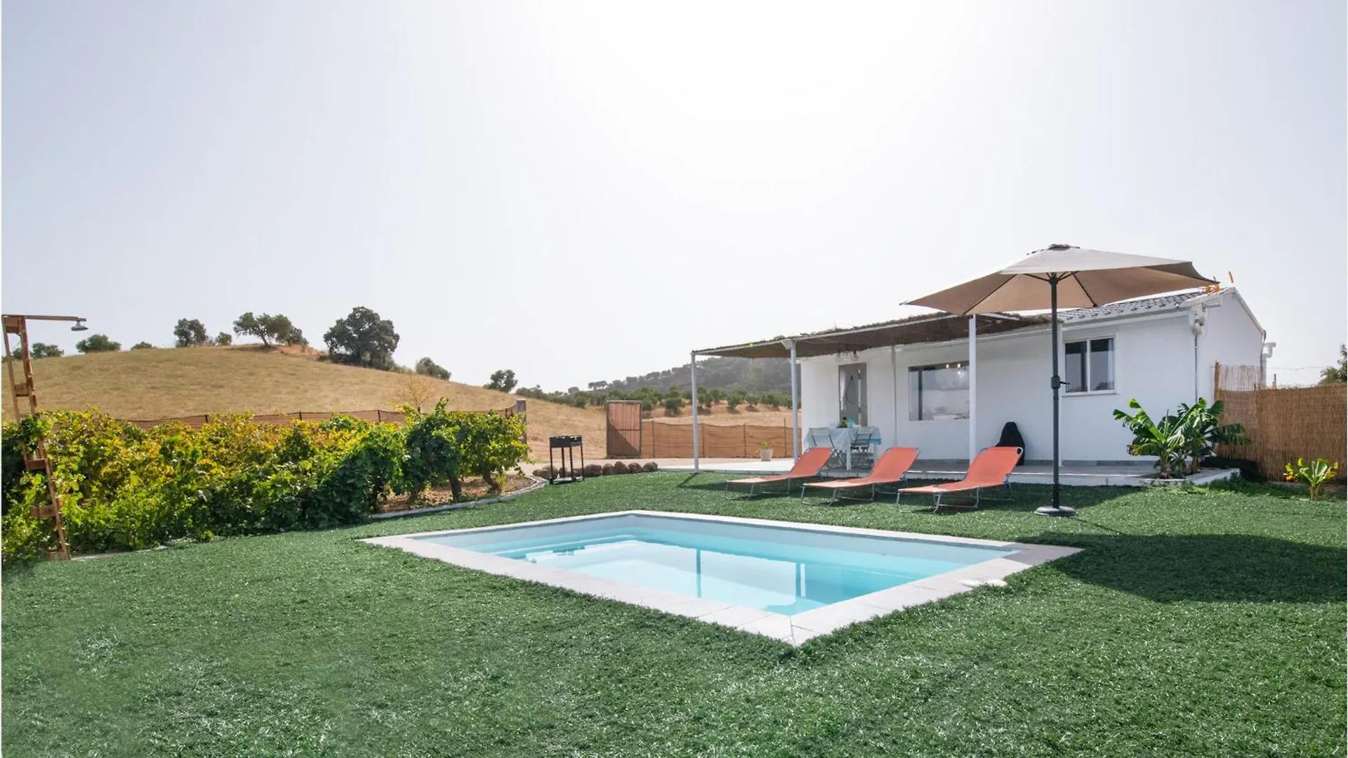 Awesome Home In El Gastor With Kitchen 스페인